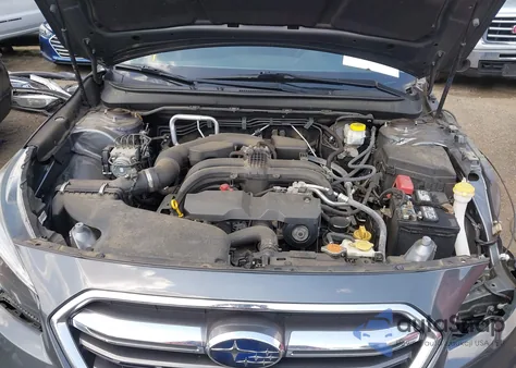 2019 Subaru Outback 2.5I Premium из США, поврежденный, VIN 4S4BSAFCXK3239174